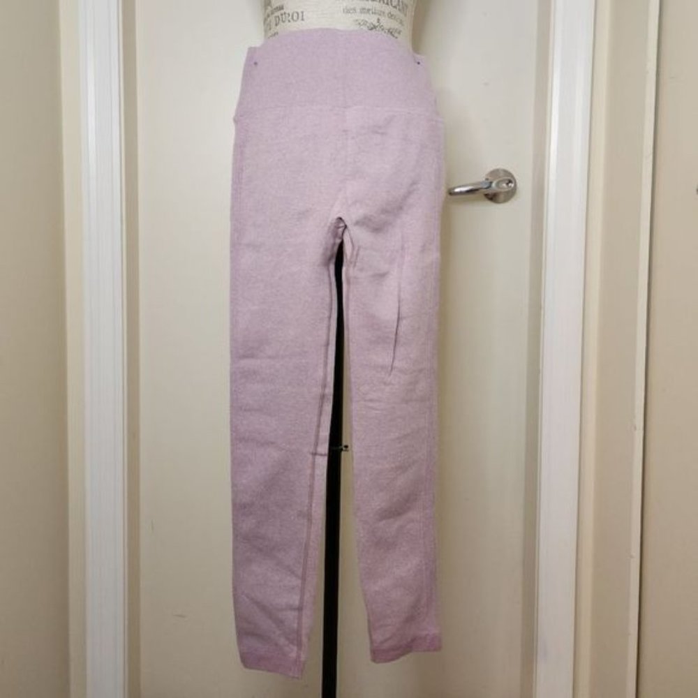 NWOT?Instagram pink highwaisted sexy butt leggings